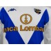 Brescia 03/04 Away White Long Sleeve Soccer Jersey